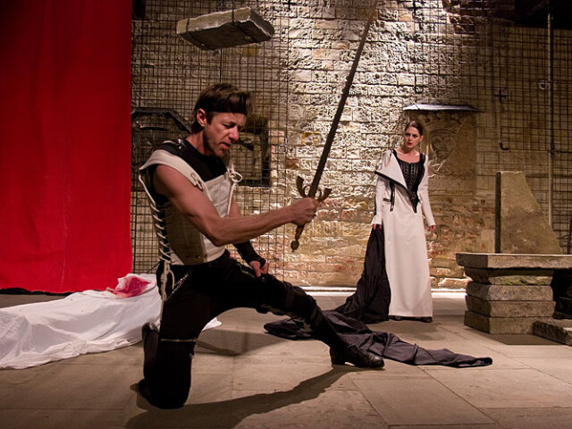 Richard III, inscenácia