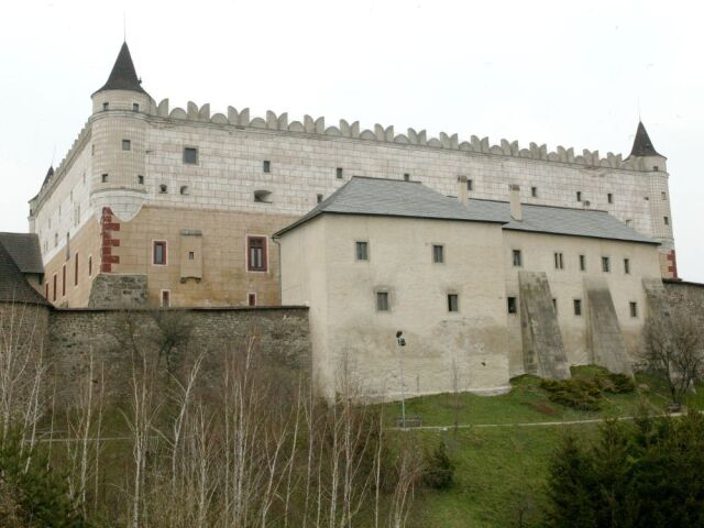 Zvolenský zámok