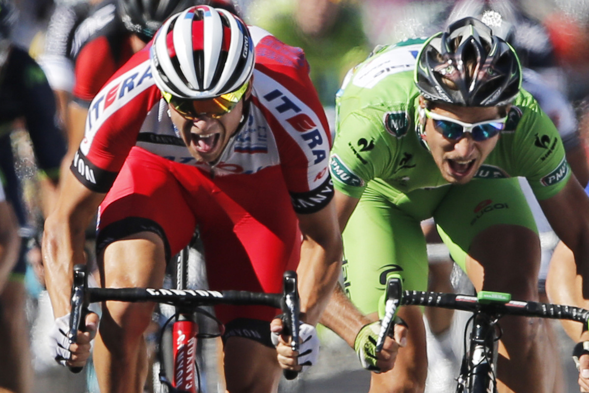 Peter Sagan.