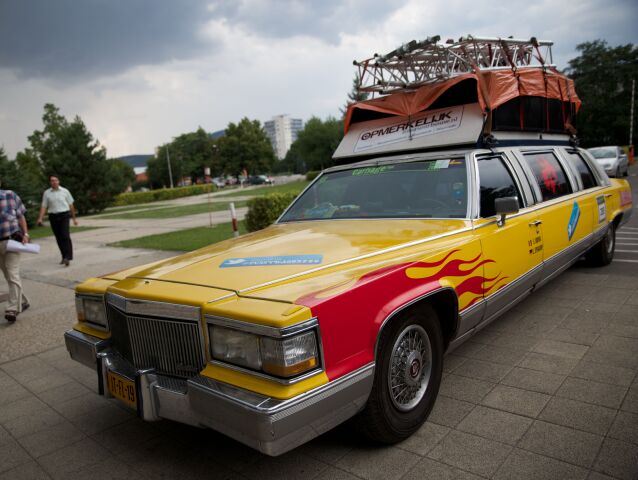 Carbage Run 2014
