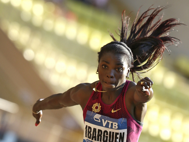 Caterine Ibargüenová