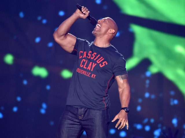 Dwayne Johnson
