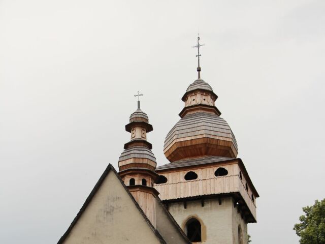kostolík, Smrečany, Liptov