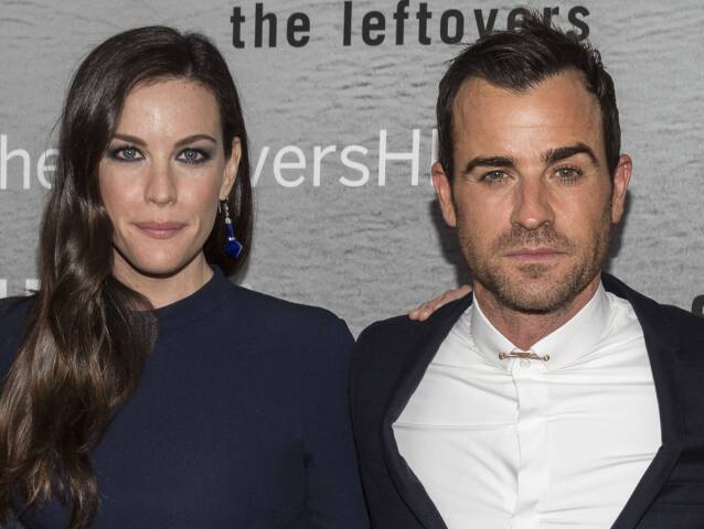 Liv Tyler a jej kolega Justin Theroux 