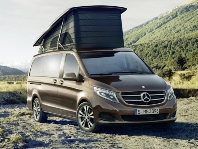 Mercedes-Benz V Marco Polo