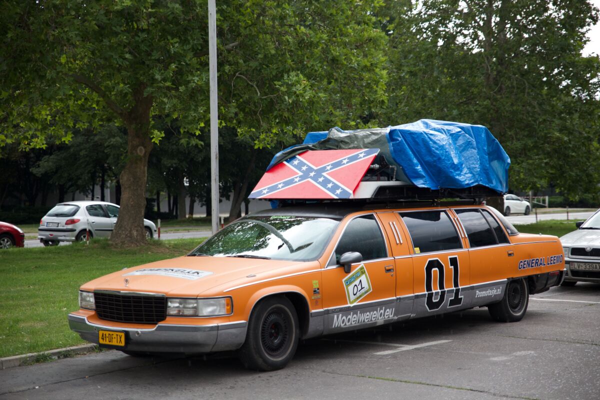 Carbage Run 2014