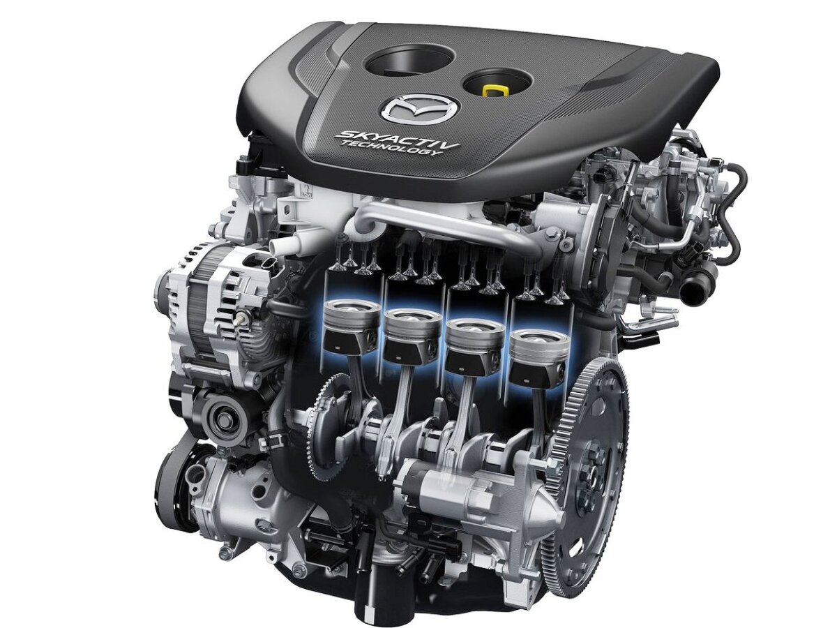 Mazda 2 - 2015