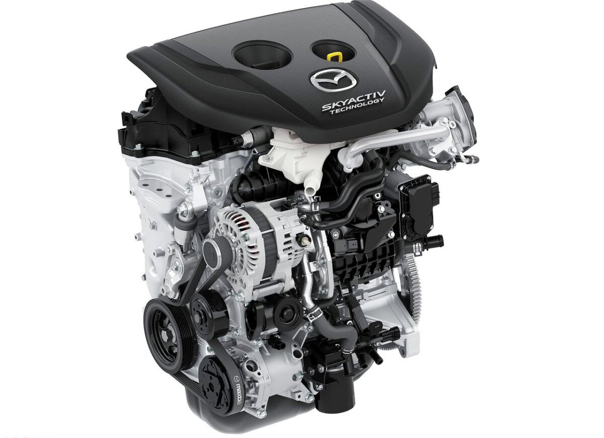 Mazda 2 - 2015