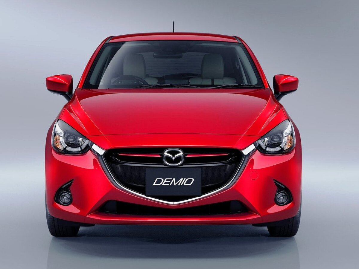 Mazda 2 - 2015