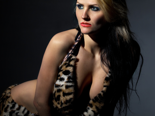 Amazonka - sex - paleo