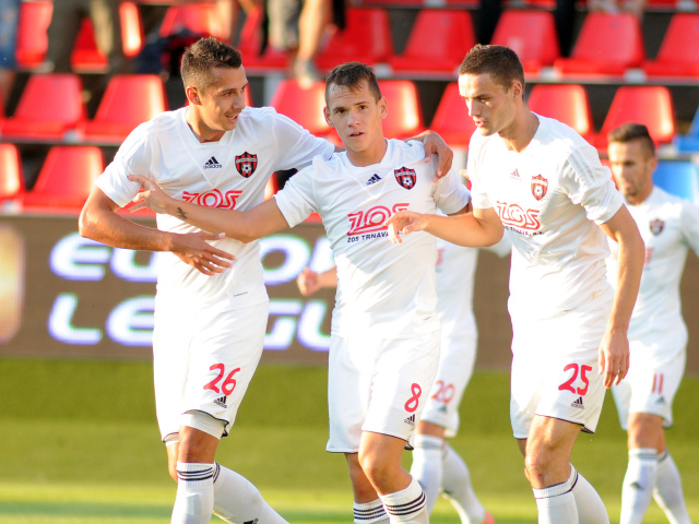 FUTBAL-UEFA: Spartak Trnava - FC Hibernians