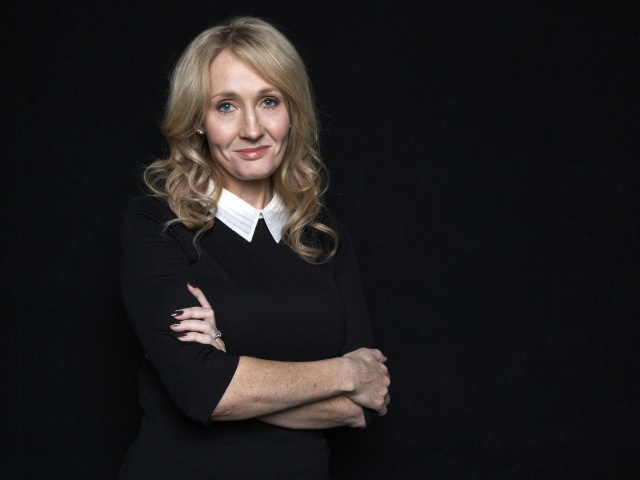 J. K. Rowling