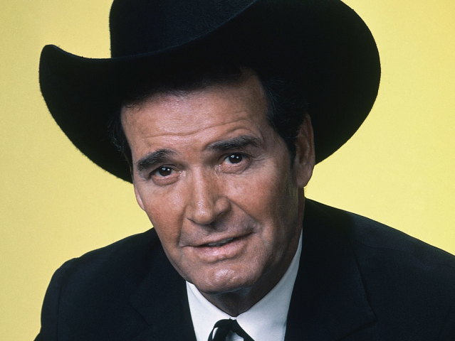James Garner