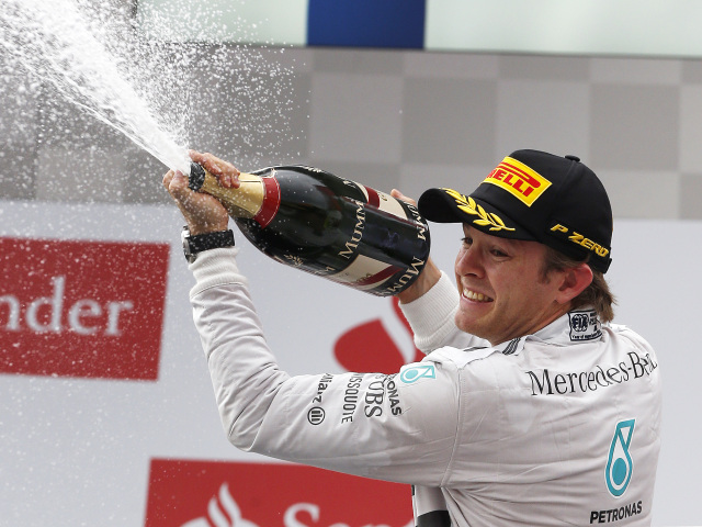 Nico Rosberg