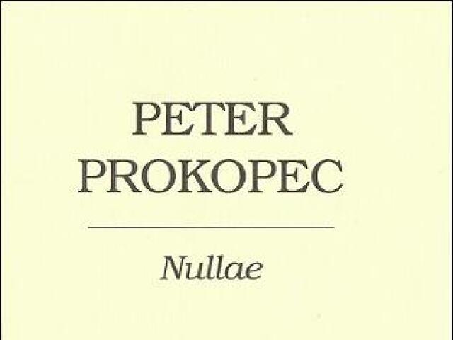 Peter Prokopec Nullae