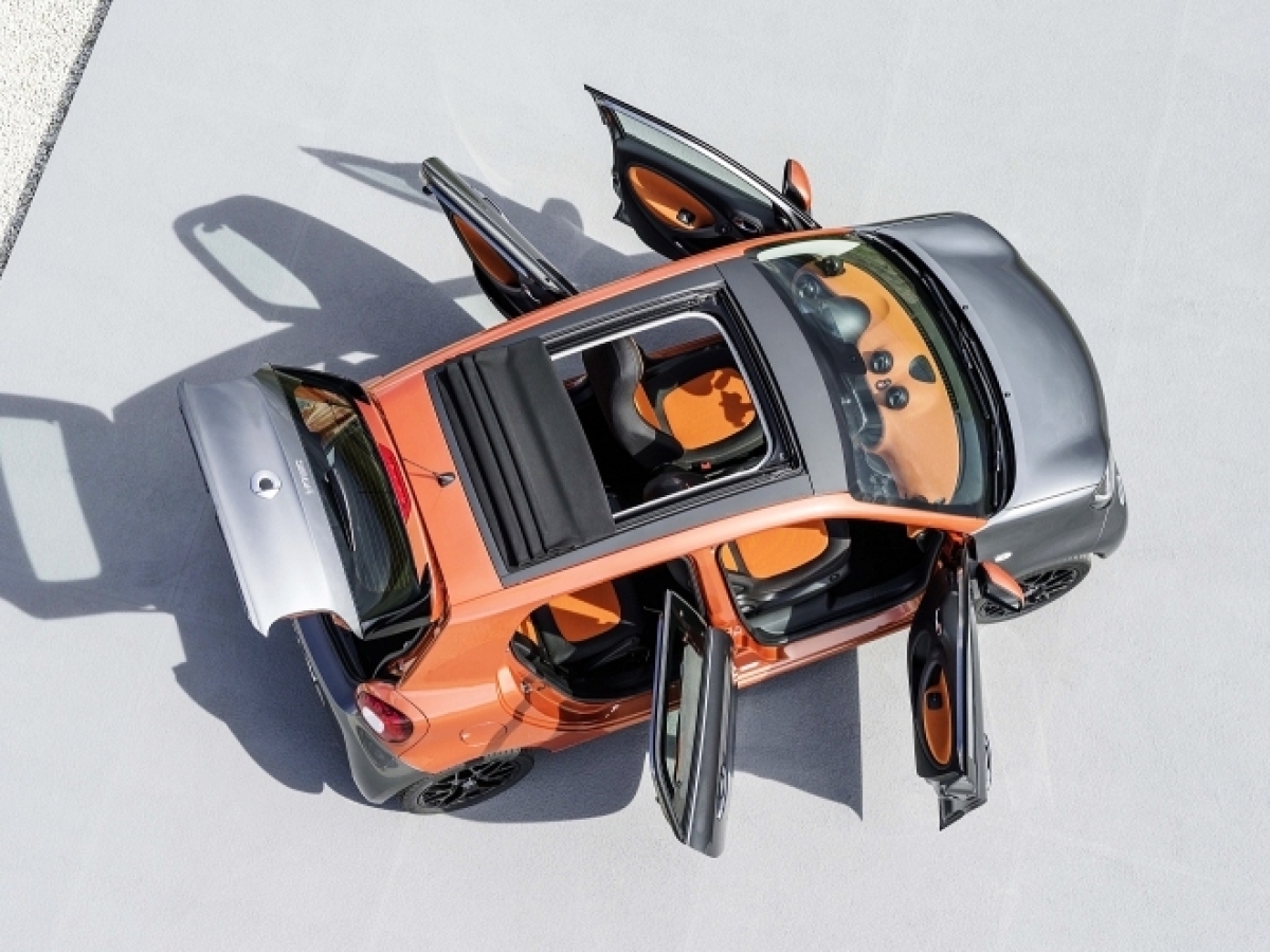 Smart For Four 2015