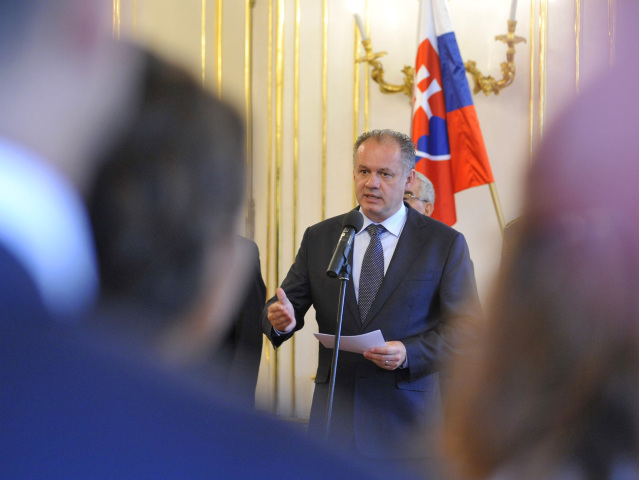 Andrej Kiska