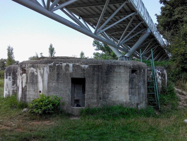 bunker, devinska nova ves,