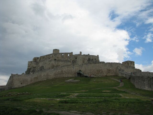 Spišský hrad