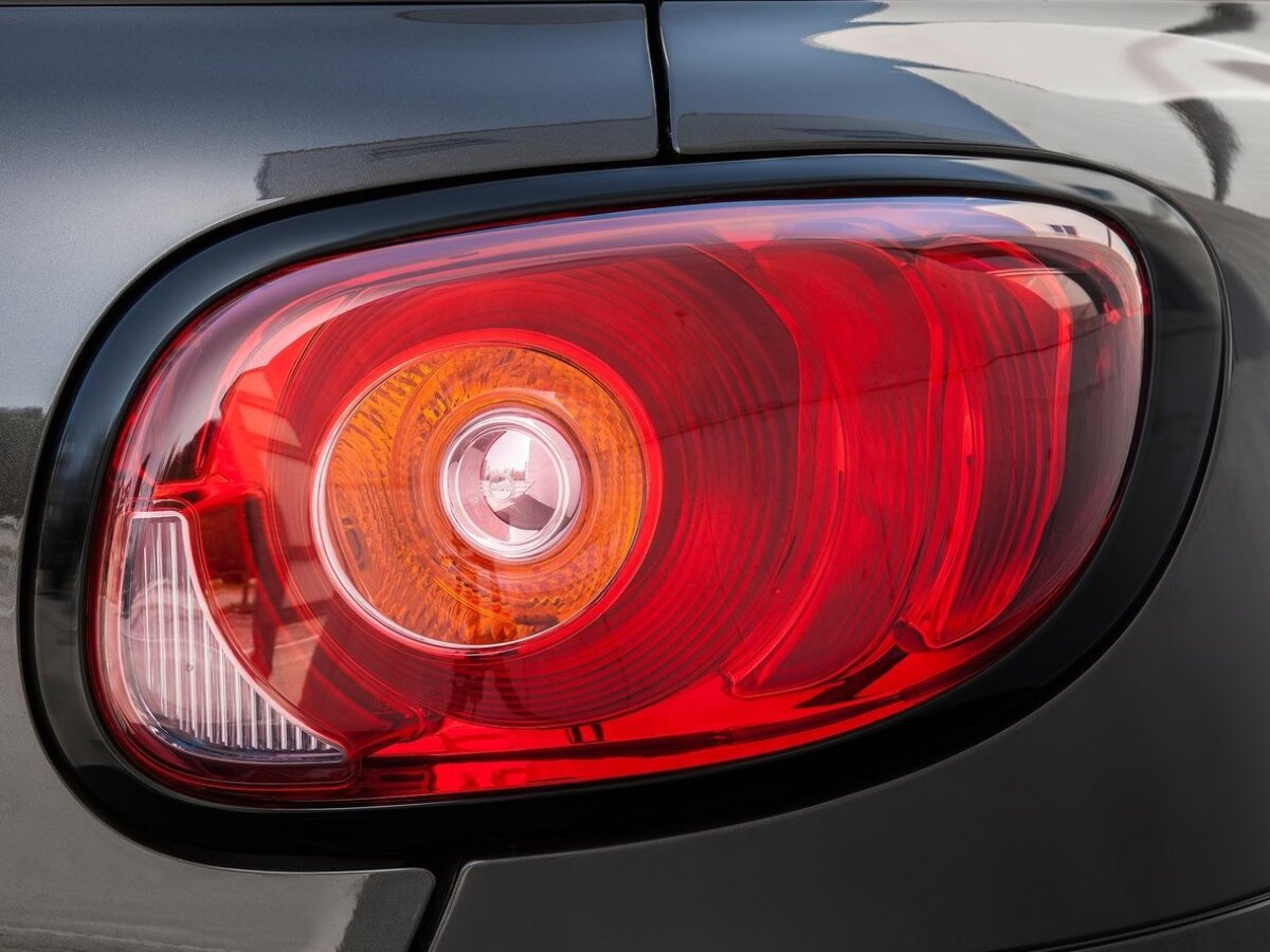 Mini Paceman 2015