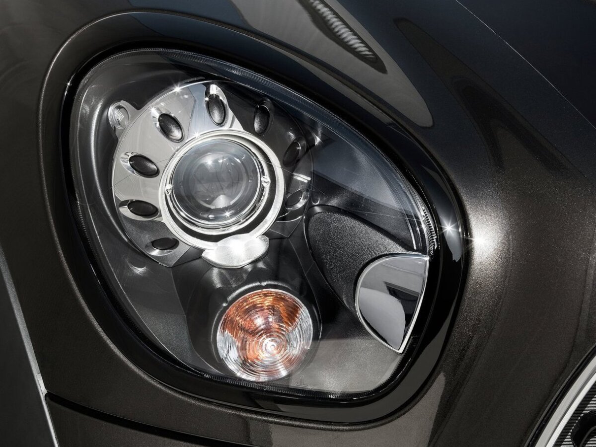 Mini Paceman 2015