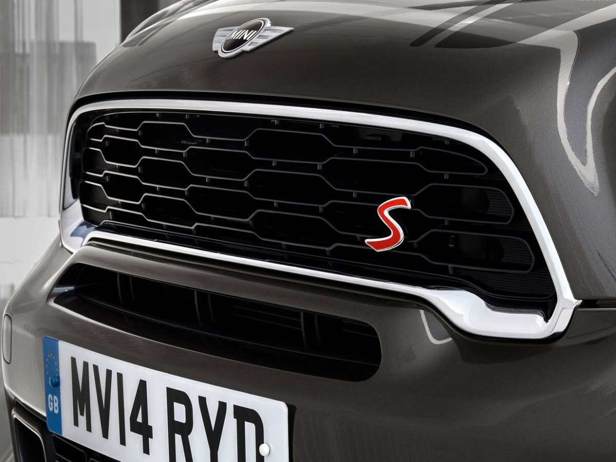 Mini Paceman 2015