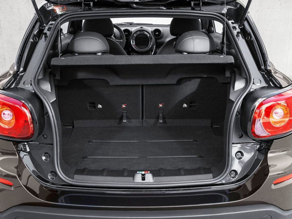 Mini Paceman 2015