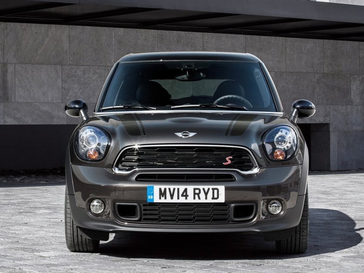 Mini Paceman 2015