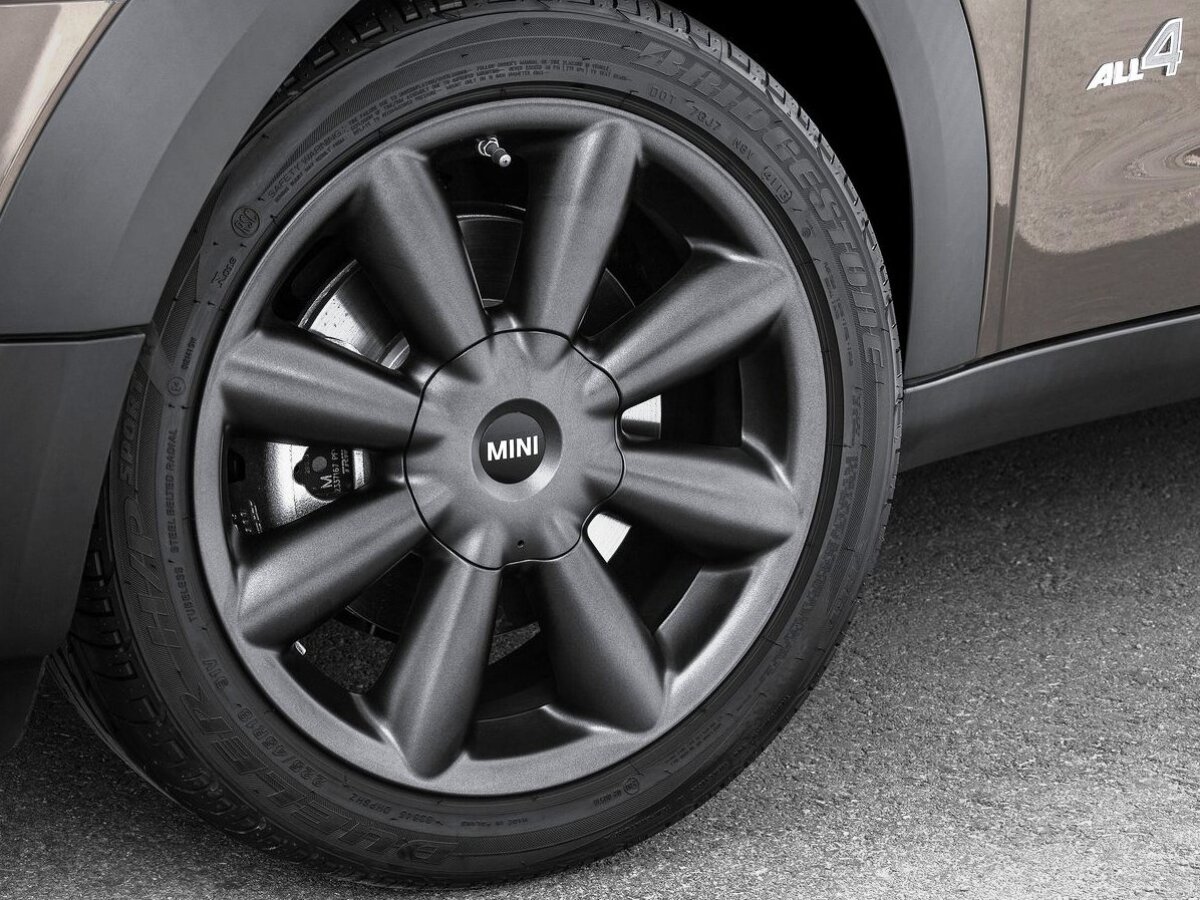 Mini Paceman 2015