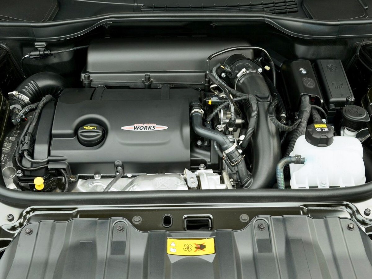 Mini Paceman John Cooper Works  - 2015