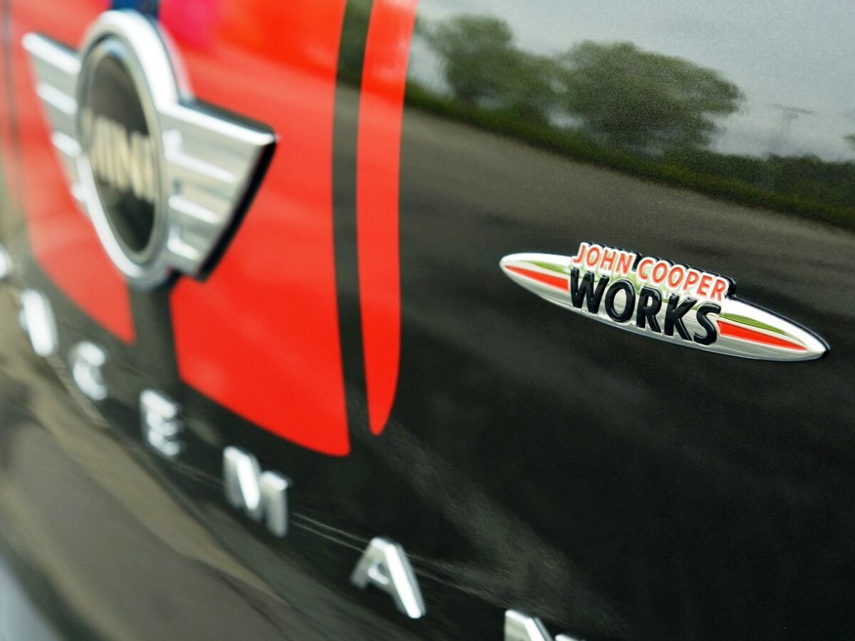 Mini Paceman John Cooper Works  - 2015