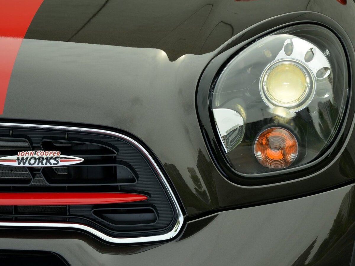 Mini Paceman John Cooper Works  - 2015