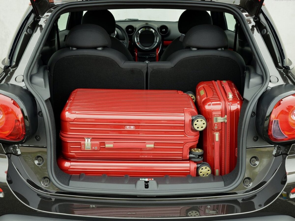 Mini Paceman John Cooper Works  - 2015