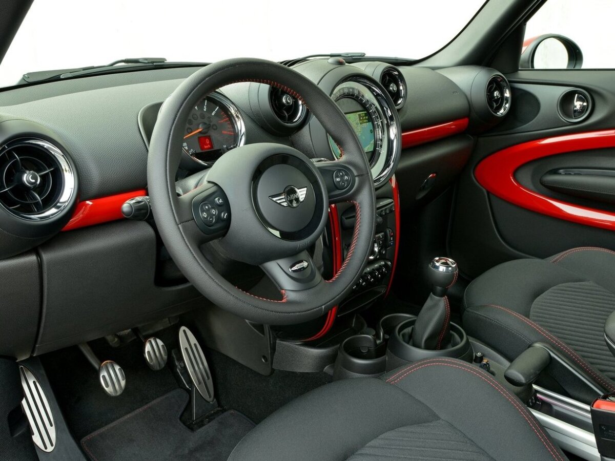 Mini Paceman John Cooper Works  - 2015