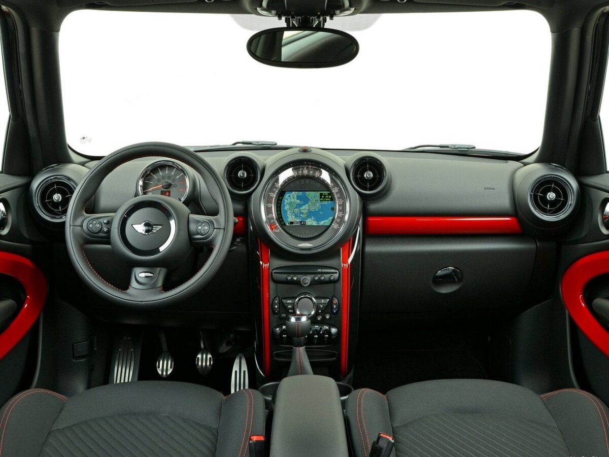 Mini Paceman John Cooper Works  - 2015