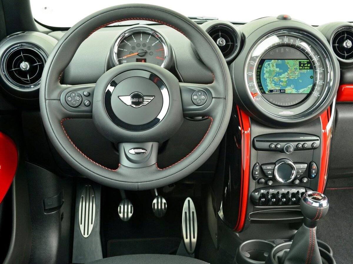 Mini Paceman John Cooper Works  - 2015