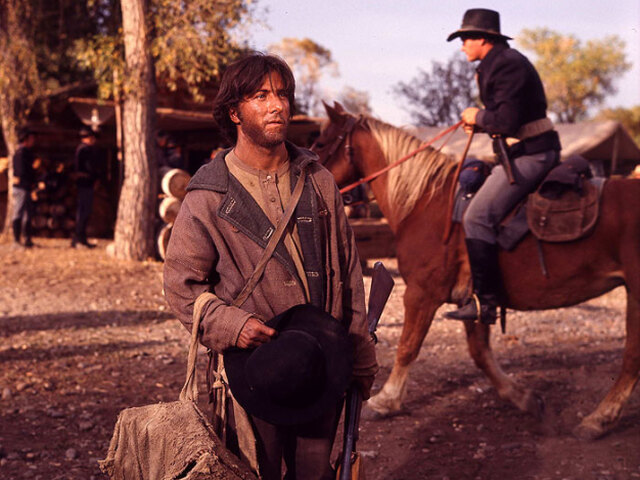 Dustin Hoffman v hlavnej úlohe filmu Malý veľký muž (1970), ktorý vznikol podľa predlohy Thomasa Bergera a spopularizoval spisovateľovu prácu.