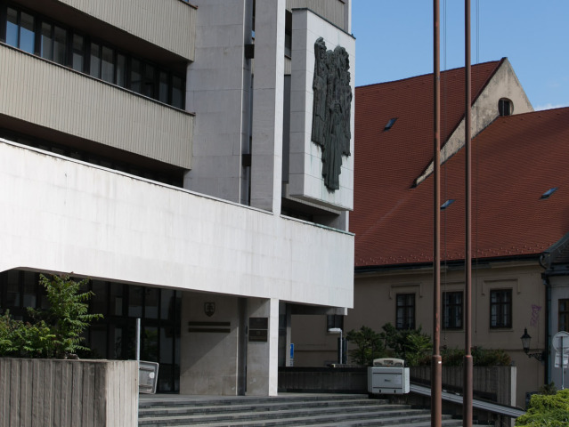 najvyšší súd, ministerstvo spravodlivosti