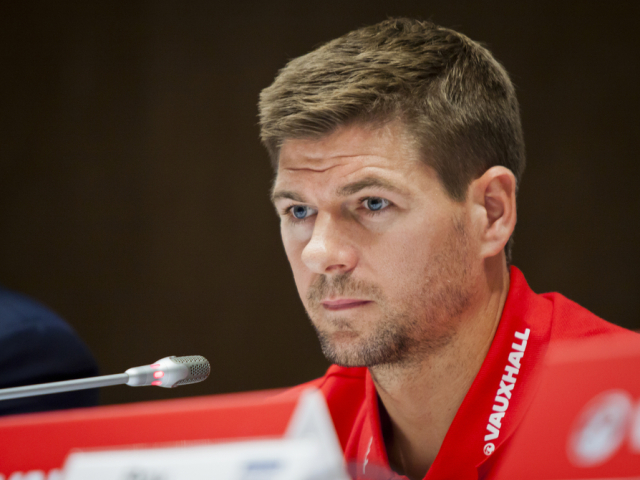 Steven Gerrard