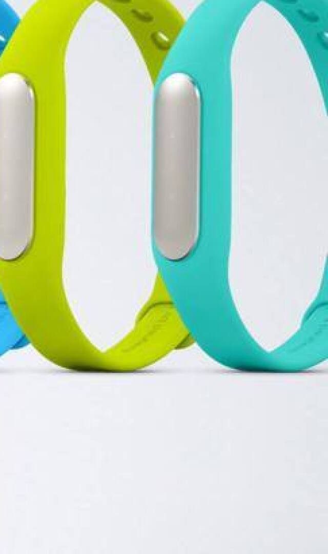 Xiaomi Mi Band, inteligentný náramok,