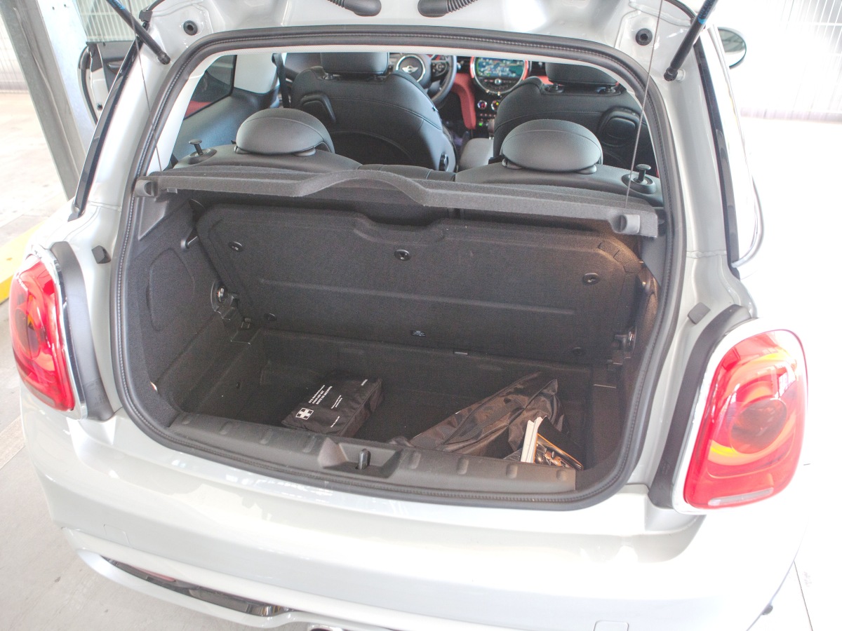 Mini Cooper S 2014 - test