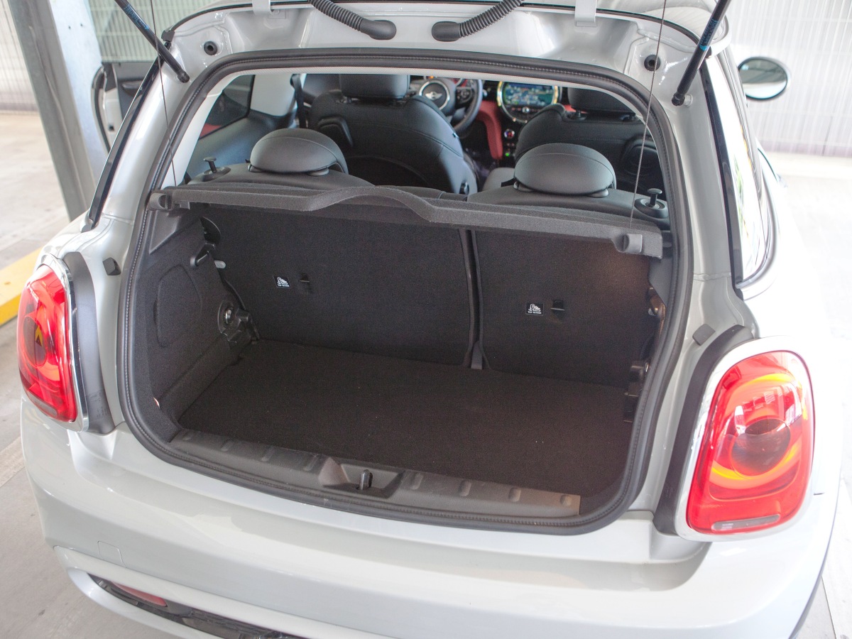 Mini Cooper S 2014 - test