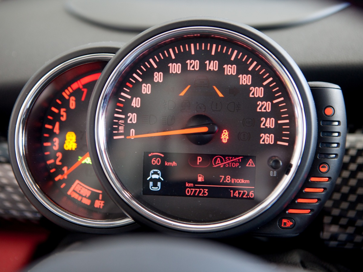 Mini Cooper S 2014 - test