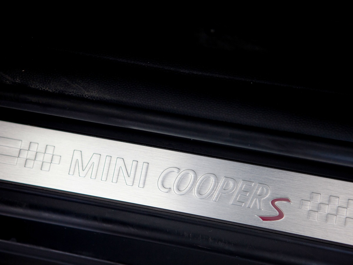Mini Cooper S 2014 - test