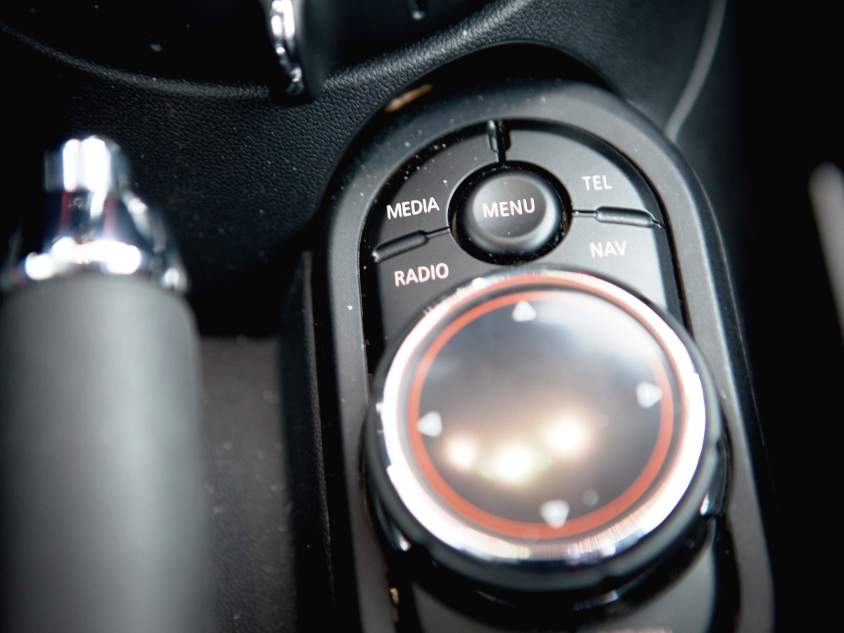 Mini Cooper S 2014 - test