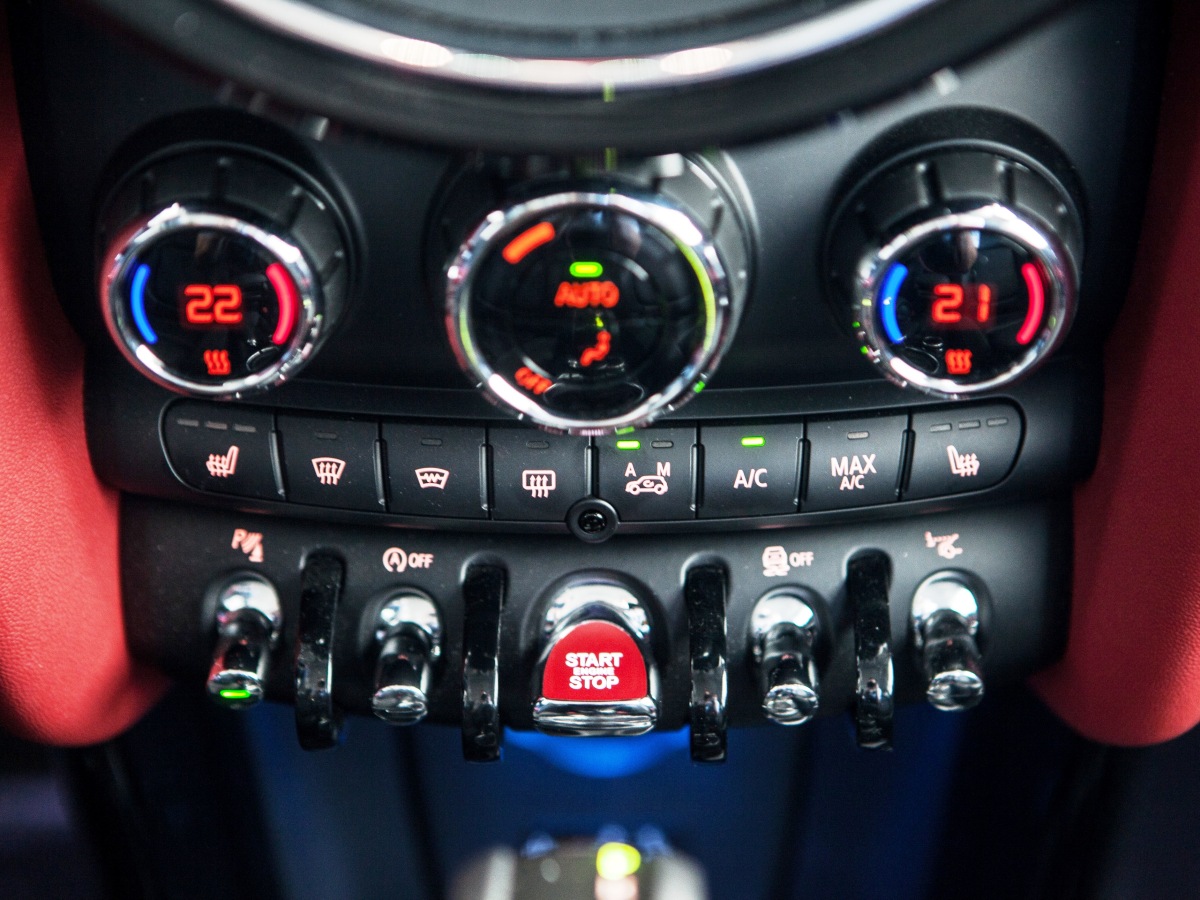 Mini Cooper S 2014 - test