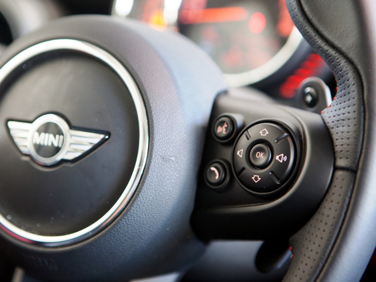 Mini Cooper S 2014 - test