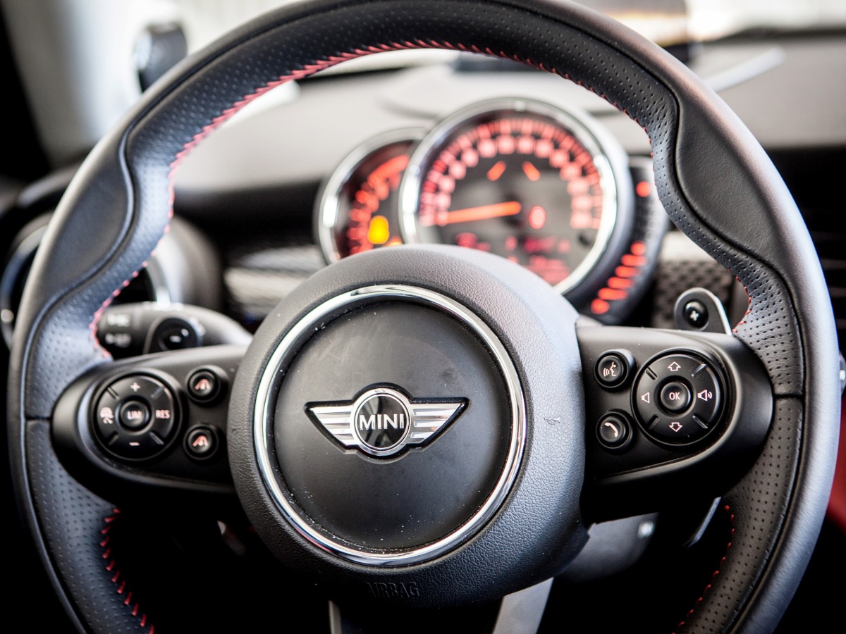 Mini Cooper S 2014 - test