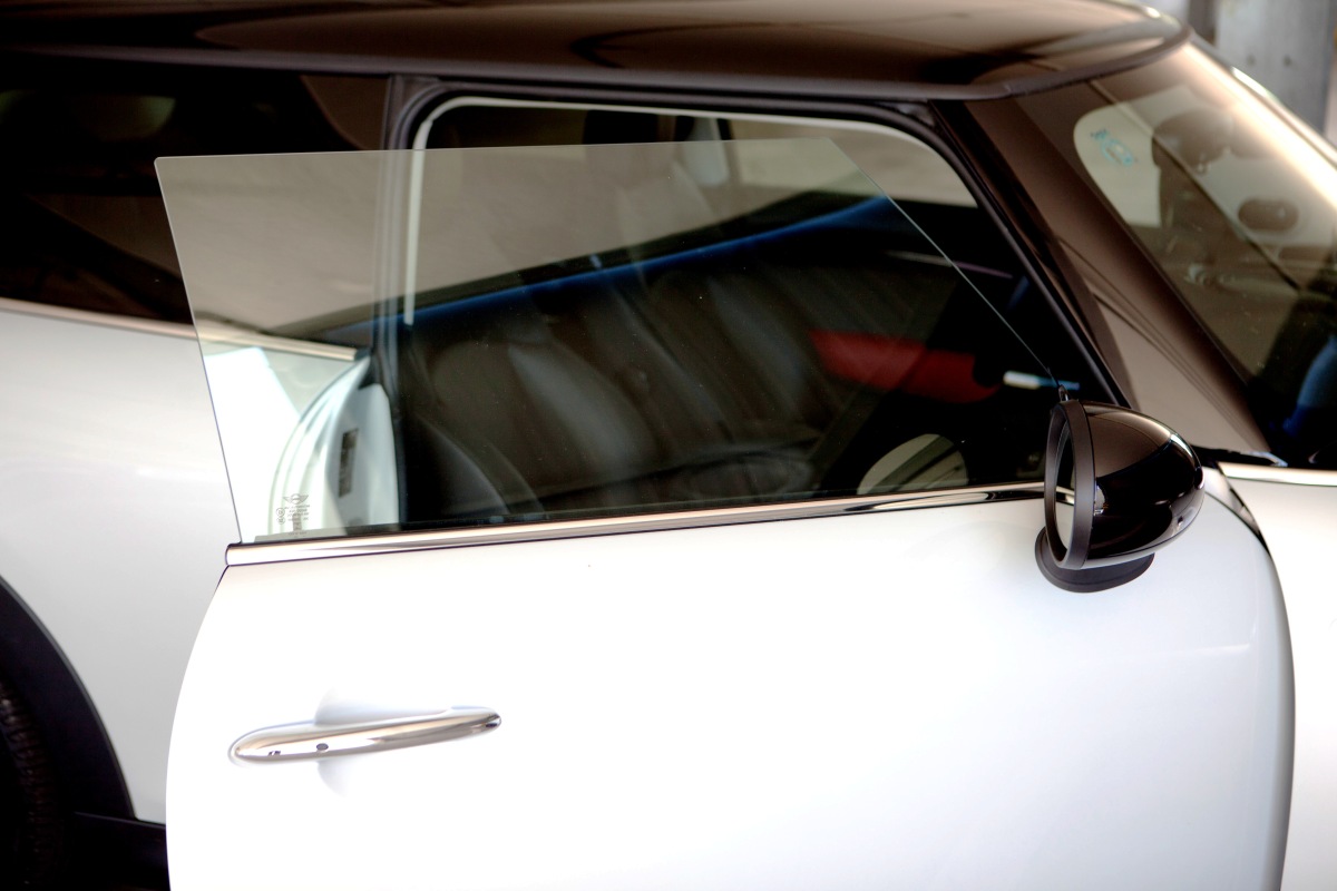 Mini Cooper S 2014 - test