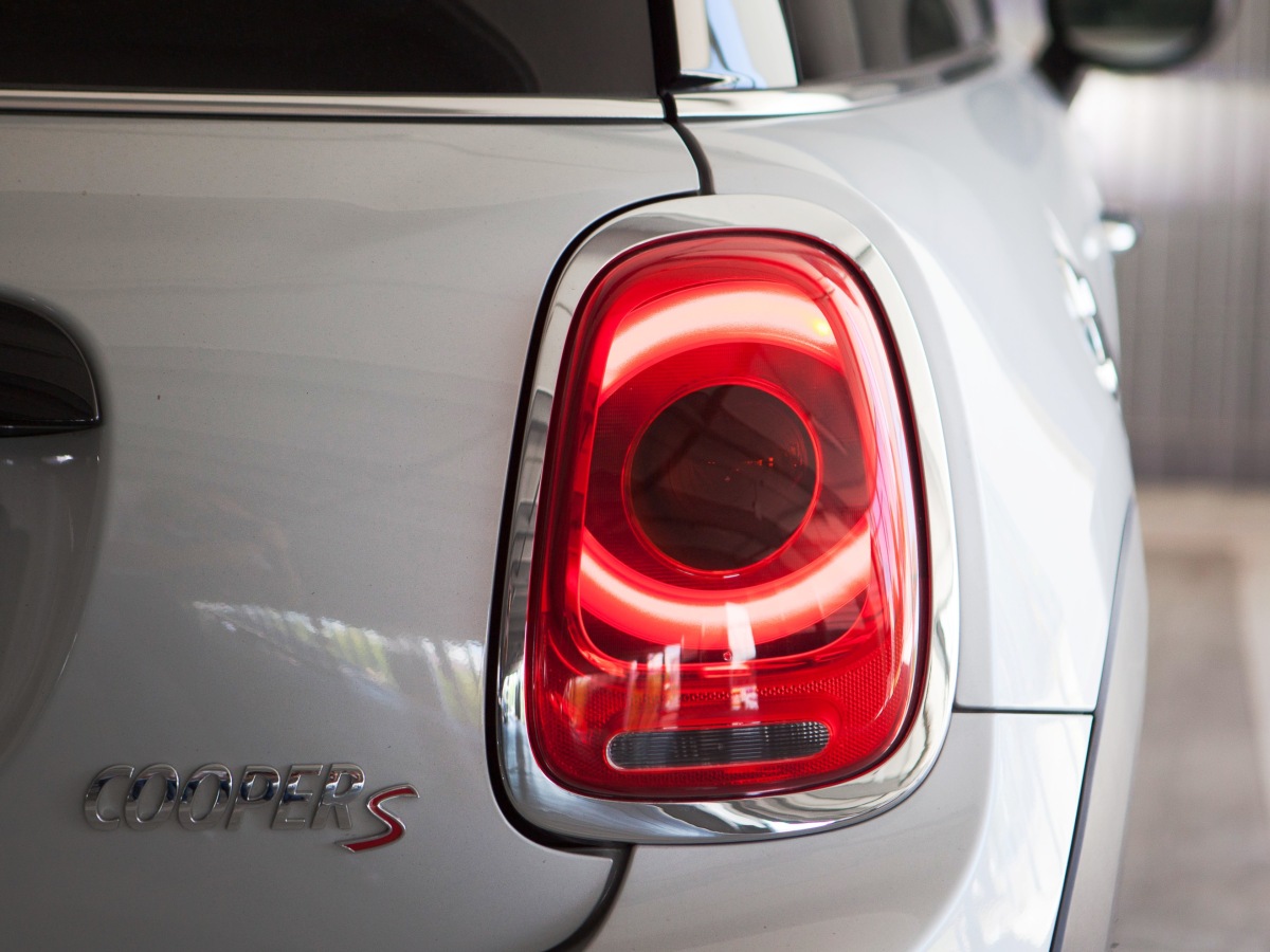 Mini Cooper S 2014 - test